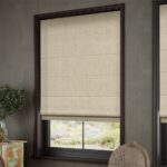 Electric-Cavendish-Barley-Roman-Blind