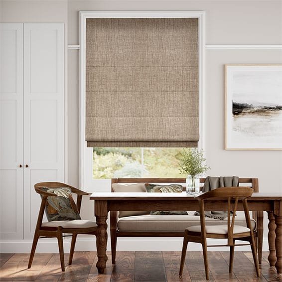 Electric-Eternity-Linen-Biscuit-Roman-Blind1
