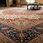 Essential Flair Persian Wall to Wall Carpet