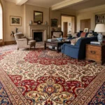 Essential Flair Persian Wall to Wall Carpet