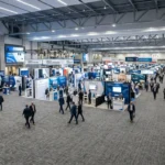 Exhibition Hall Events Carpet