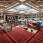 Noise Reduction Exhibition Red Carpet for Events
