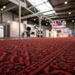 Noise Reduction Exhibition Red Carpet for Events