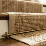 Fiber Sisal Stair Carpet