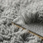 Fluffy Anti-slip Stair Carpet