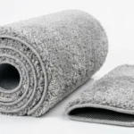 Fluffy Anti-slip Stair Carpet