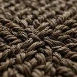 Forest Tex Brown Wall to Wall Carpet