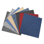 Rectangle Floor Carpet Tiles