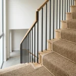 Halifax Stair sisal carpet