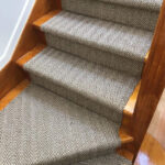 Fiber Sisal Stair Carpet