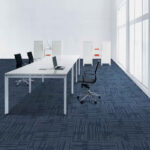 Modular Commercial Office Carpet Tiles