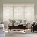 Bamboo Woven Window Blinds in Dubai