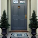 Persian Style Entrance Mat Dubai