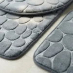 Luxury Bathroom Mat Set Dubai
