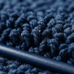 Luxury Blue Stair Runner Carpet