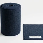 Luxury Blue Stair Runner Carpet
