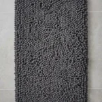 Luxury Chenille Bathroom Mat Dubai