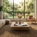 Malawi Bark SM104 Sisal Carpet, Dubai