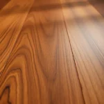Merbau Three Strip Engineered Wood Flooring