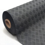 Nicoman Non-Slip Recycled Rubber Flooring Dubai