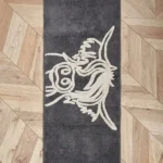 Non-Slip Horse Bath Mat