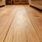 Oak Band Sawn Effect Wooden Flooring
