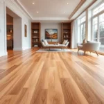 Oak Band Sawn Effect Wooden Flooring
