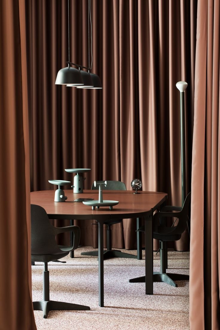 Office Curtains Dubai (1)