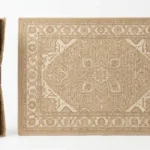 Oriental Origins Beige Sisal Carpet