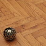 Classic Herringbone Flooring Dubai
