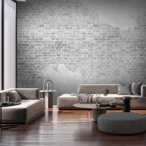 Pattern, brick and font Wallpaper