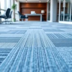 Rectangle Floor Carpet Tiles