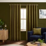 Recycled-Velour-Office-Curtains