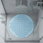 Round Shower Mat Dubai
