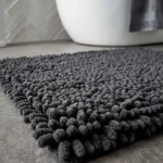 Shaggy Chenille Bath Mat Dubai