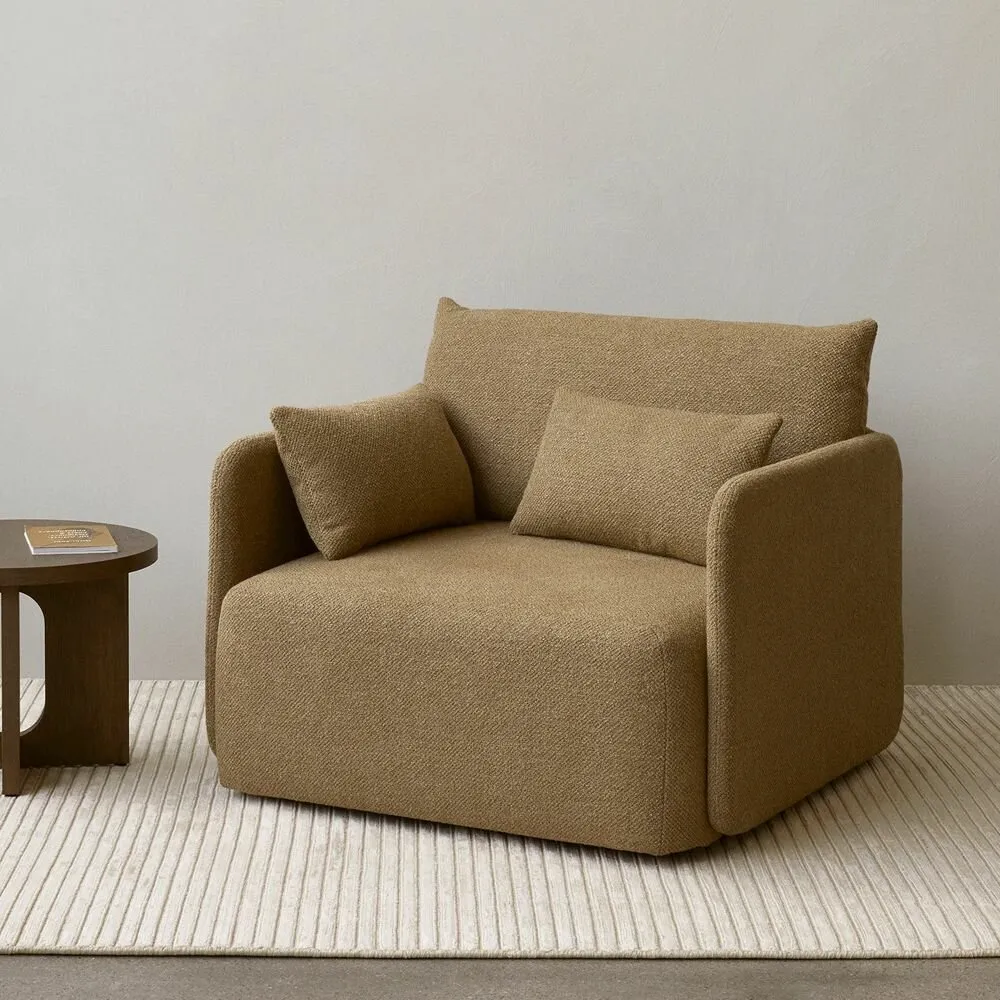 Single seater sofa