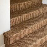 Halifax Stair sisal carpet