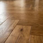 Solid Wood Parquet Flooring