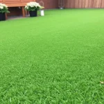 Springfield Curl Colours 6mm Artificial Grass