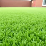 Springfield Curl Colours 6mm Artificial Grass