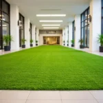 Springfield Curl Colours 6mm Artificial Grass