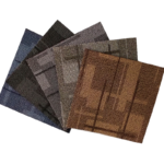 Polypropylene Cushioned Carpet Tiles