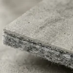 Texstep Truffle Grey 994D Felt Back vinyl flooring