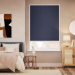 TotalShade Complete Blackout Navy Thermal Blind3