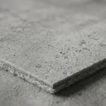 Ultrafelt Vinyl Flooring Concrete Grey 911M