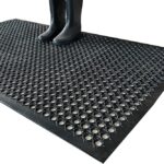 Anti-Fatigue Rubber Flooring