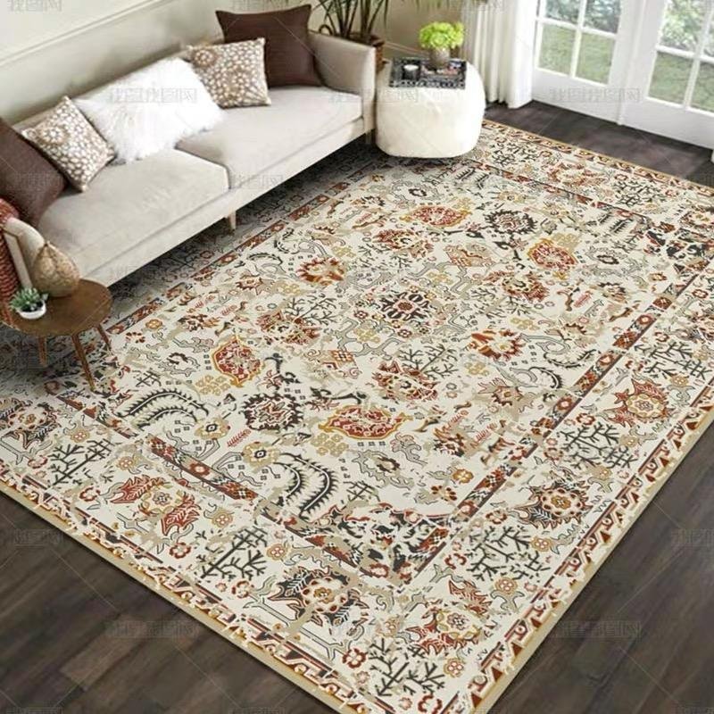 Vintage Persian Style Carpet2