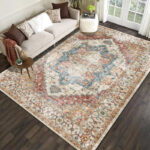 Vintage Persian Style Carpet2