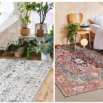 Vintage Persian Style Carpet5