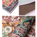 Vintage Persian Style Carpet6